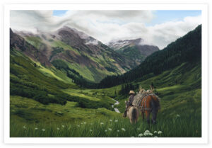 Luck Under a Low Ceiling